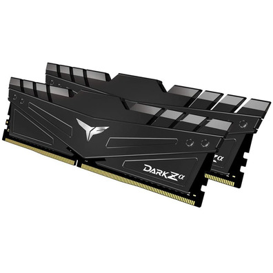 Memoria RAM Teamgroup Dark ZA 32 Go (2x16 Go) 3200 MHz