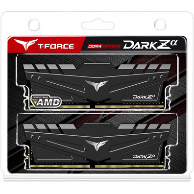 Memoria RAM Teamgroup Dark ZA 32 Go (2x16 Go) 3200 MHz