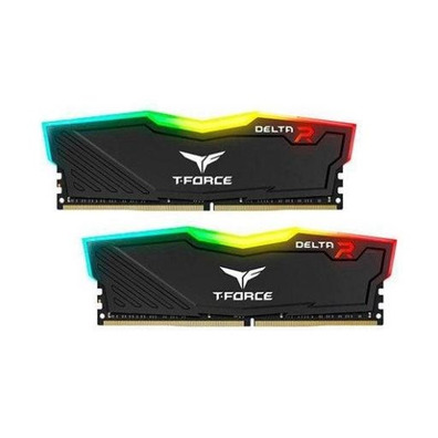 Memoria RAM Teamgroup Delta 32Go (2x16 Go) DDR4 2666 MHz