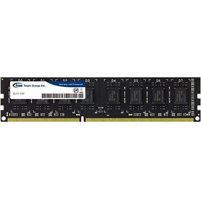 Memoria RAM Teamgroup Elite 8 Go DDR3 1600 MHz