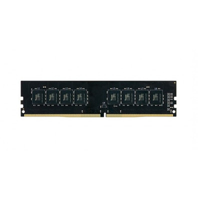 Memoria RAM Teamgroup Elite 8 Go DDR4 2400 MHz Negro