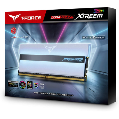 Memoria RAM Teamgroup Xtreem 16Go (2x8 Go) 3200 MHz DDR4