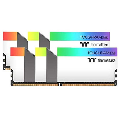 Memoria RAM Thermaltake Toughram DDR4 16 Go (2x8Go) PC4600