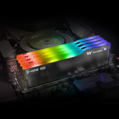 Memoria RAM Thermaltake Z-One RGB 16 Go (2x8 Go) 3200 MHz