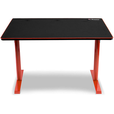 Mesa Gaming Arozzi Arena Leggero Red