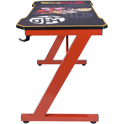 Mesa Gaming Subsonic Dragon Ball Z Pro Gaming Desk