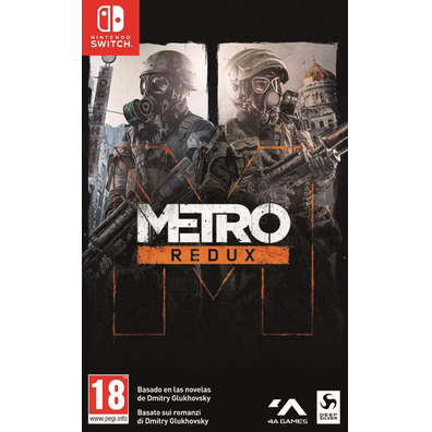 Commutateur Metro Redux