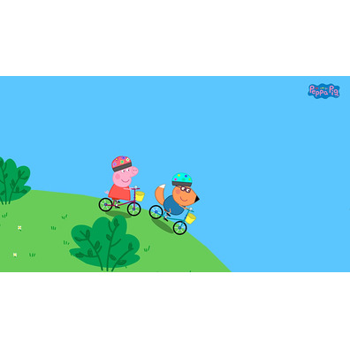 Commutateur Mi Amiga Peppa Pig Switch