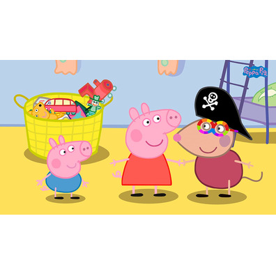 Commutateur Mi Amiga Peppa Pig Switch