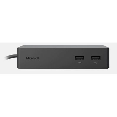 Microsoft Surface d'Accueil PF3-00009 Noir