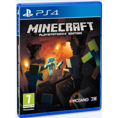 Minecraft PS4