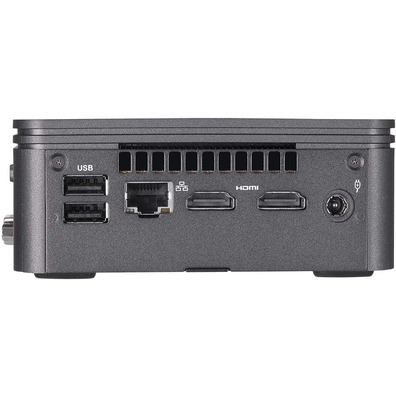 Mini PC Barebone Gigaoctet BRI7H-10710