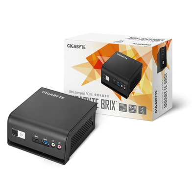 Mini PC Barebone Gigabyte GB-BMCE-5105