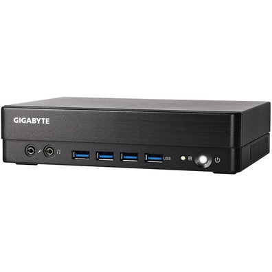 Mini PC Barebone Gigabyte GB-BS17-1165G7