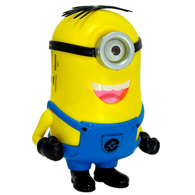 Minion - Speakers with Radio