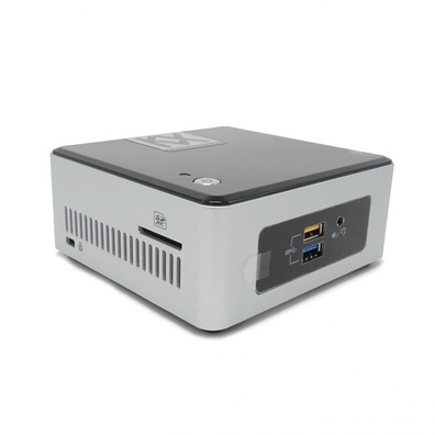 MiniPC KVX NUC GRATUIT 01 Intel BOXNUC5PPYH N3700/4 GO/120 GO SSD