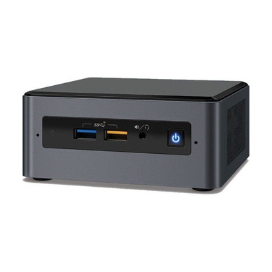 MiniPC KVX Nuc FreeDos Intel NUC8I3BEH2 i3/8 GO/240 GO SSD