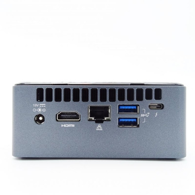 MiniPC KVX Nuc FreeDos Intel NUC8I3BEH2 i3/8 GO/240 GO SSD