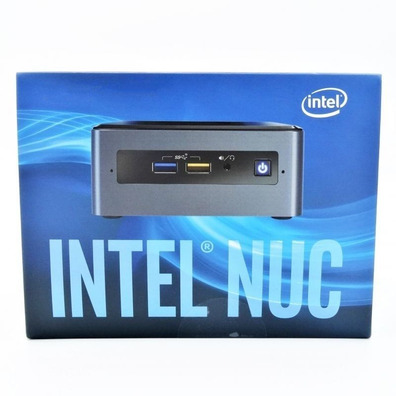 MiniPC KVX Nuc FreeDos Intel NUC8I5BEH2 i5/8 GO/240 GO SSD