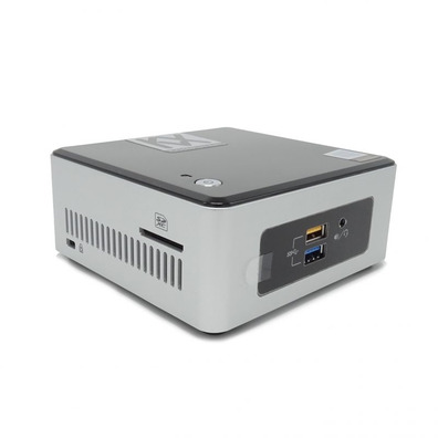 MiniPC KVX NUC Intel BOXNUC5PPYH N3700/8 GO/240 GO SSD/W10H