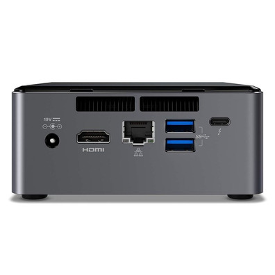 MiniPC KVX Nuc W10H Intel NUC7I5BNH i5/8GO/480 GO