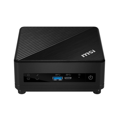 MiniPC MSI Cubi 5 10M-004XES i3/4 GO/256 GO SSD