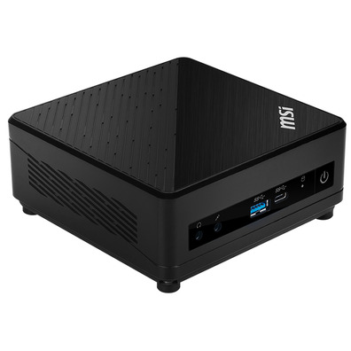 MiniPC MSI Cubi 5 10M-004XES i3/4 GO/256 GO SSD