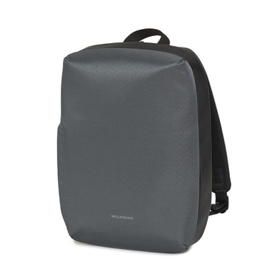 Mochila Moleskine Notebook Backpack ET9NBBK15 Gris