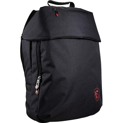 Mochila Portátil 15,6''MSI Stealth Trooper Backpack