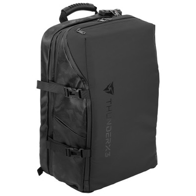 Mochila Thunder X3 B17 para portátil 17.3''Negro