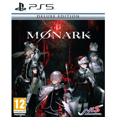 Monark Deluxe Edition PS5