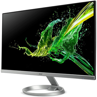 Moniteur ACER R270SI LED IPS 27''Plata