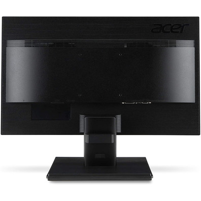 Moniteur ACER V206HQLAb LED 19.5" Noir