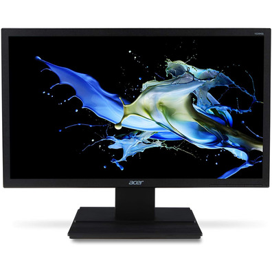 Moniteur ACER V226HQLBbd LED 21.5" - Noir