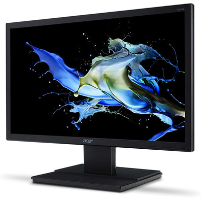 Moniteur ACER V226HQLBbd LED 21.5" - Noir