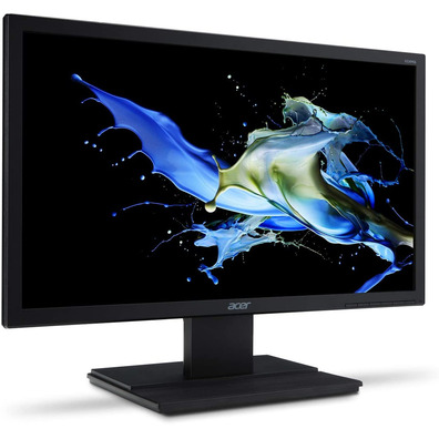 Moniteur ACER V226HQLBbd LED 21.5" - Noir