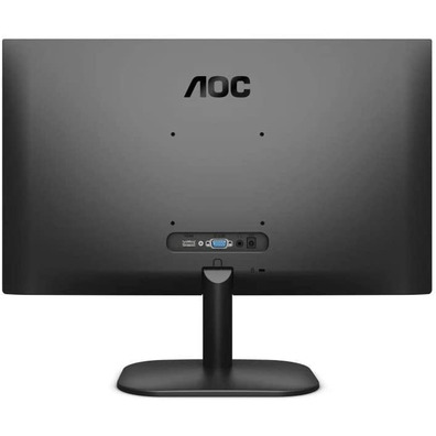 Monitor AOC 22B2AM 21.5 " Full HD Multimedia Negro