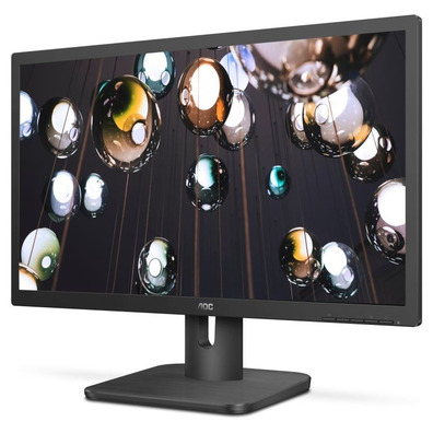 Le moniteur AOC 22E1D LED Multimédia full hd