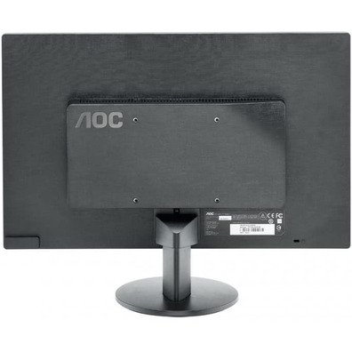 Le moniteur AOC E2070SWN 19.5" LED Noir