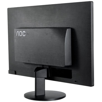 Le moniteur AOC E2070SWN 19.5" LED Noir