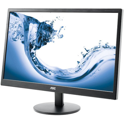 Le moniteur AOC E2770SH 27" Noir