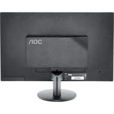 Le moniteur AOC E2770SH 27" Noir