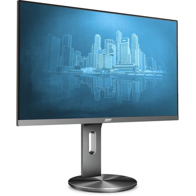 Le moniteur AOC I2490VQX/BT DE 23,8" IPS FullHD