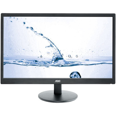 Le moniteur AOC M2470SWH LED 23.6" Noir