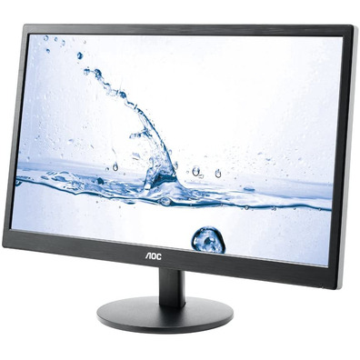 Le moniteur AOC M2470SWH LED 23.6" Noir