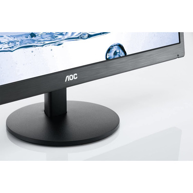 Le moniteur AOC M2470SWH LED 23.6" Noir