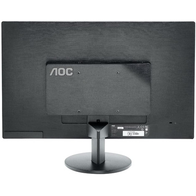 Le moniteur AOC M2470SWH LED 23.6" Noir