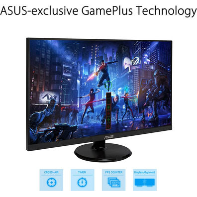 Voyant Asus 27''VA27DQ