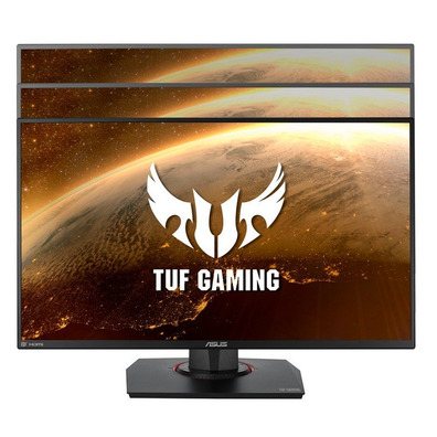 Moniteur ASUS TUF Gaming VG259QM 24.5''Voyant plein temps