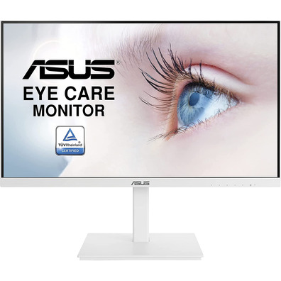 Moniteur Asus VA27DQSB-W 27 " Full HD Multimedia Blanco